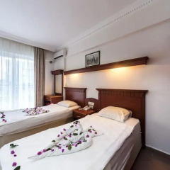 Wasa Hotel 3* Люкс с различными типами кроватей фото 3