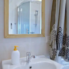 Отель Apartamenty pod Słońcem Косцелиско ванная фото 2