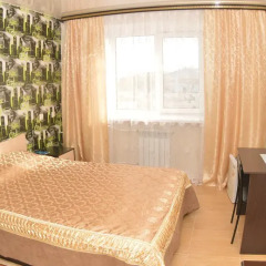 Гостиница Октябрьская Номер Комфорт с различными типами кроватей фото 5
