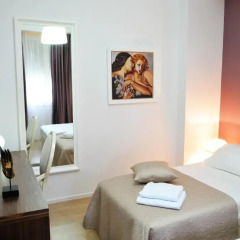 Golden City Hotel 4* Стандартный номер с 2 отдельными кроватями фото 2