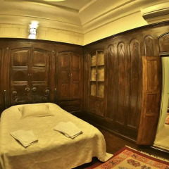 Отель Ali Bey Konagi 2* Стандартный номер разные типы кроватей