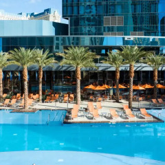 Отель Elara by Hilton Grand Vacations - Center Strip США, Лас-Вегас - 8 отзывов об отеле, цены и фото номеров - забронировать отель Elara by Hilton Grand Vacations - Center Strip онлайн помещение для мероприятий