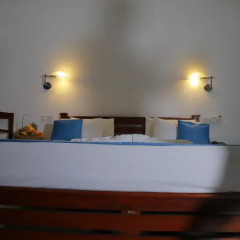 Отель OwinRich Resort 3* Улучшенный номер с различными типами кроватей фото 6