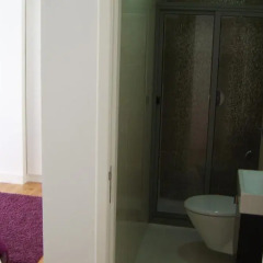 Отель Rossio Downtown Terrace ванная