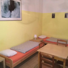 Hostel EMMA Стандартный номер с различными типами кроватей фото 4