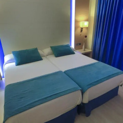Hotel Agua Beach 4* Стандартный номер с различными типами кроватей фото 7