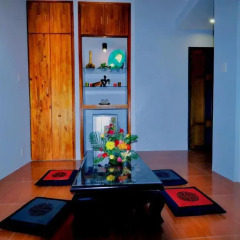 Отель Starfruit Homestay Hoi An 2* Стандартный семейный номер с двуспальной кроватью фото 3