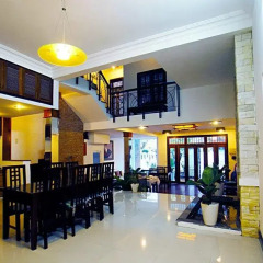Отель Flower Garden Homestay 3* Улучшенный номер фото 27