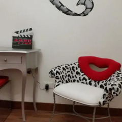 Отель B&B Al Civico 3* Стандартный номер с различными типами кроватей фото 15