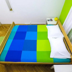 Whole Wide World Hostel Стандартный номер с различными типами кроватей