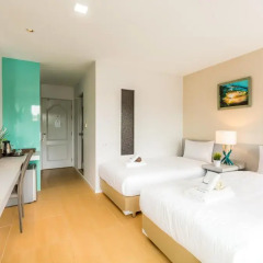 Отель Baron Residence 4* Студия фото 7
