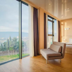 Отель Iveria Inn комната для гостей фото 3