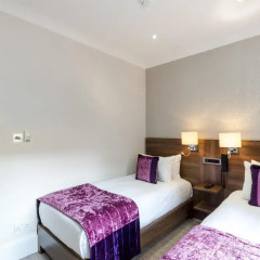 London House Hotel 3* Стандартный номер с различными типами кроватей фото 32