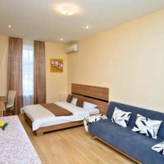 Sunday Apart Hotel комната для гостей фото 15