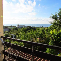 Отель Guest House Dvata Bora балкон
