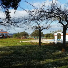 Отель Casa Rural Valdezaque Ла-Гарровилья фото 7