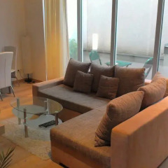 Апартаменты VN17 Apartments Студия с двуспальной кроватью фото 3