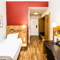 Отель Hotell Bondeheimen 3* Стандартный номер с различными типами кроватей фото 7