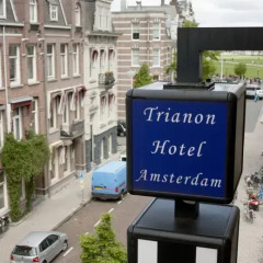 Trianon Hotel 2* Номер категории Эконом с различными типами кроватей фото 3