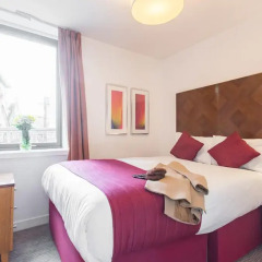 Отель PREMIER SUITES Manchester Апартаменты с различными типами кроватей фото 2