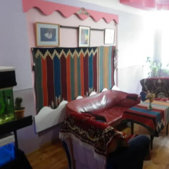 Отель Guest House Dompolski Стандартный номер разные типы кроватей фото 17