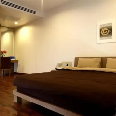Отель Bangkok Patio 3* Апартаменты с различными типами кроватей фото 10