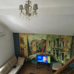 Гостиница Omela Family Апартаменты с различными типами кроватей фото 6