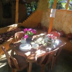 Отель Thisara Guesthouse 3* Стандартный номер с различными типами кроватей фото 2