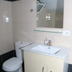 Отель My Ksamil Guesthouse Апартаменты с различными типами кроватей фото 24