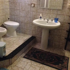 Отель B&B Regina Elena ванная фото 2