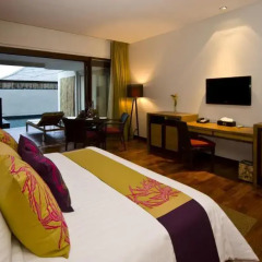 Отель Sareeraya Villas & Suites 5* Люкс повышенной комфортности с различными типами кроватей фото 20