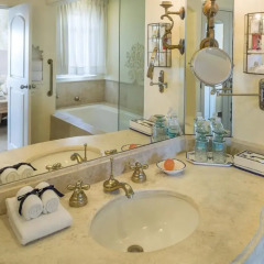 Отель Quinta Real Acapulco ванная