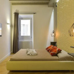 Апартаменты Eve Luxury Apartments Pantheon комната для гостей фото 4