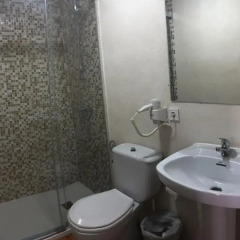 Отель Hostal Baleàric Стандартный номер с 2 отдельными кроватями фото 3