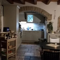 Отель B&B Casa Sofia Палаццоло-делло-Стелла в номере