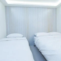 Hotel Gaon Seoul Dongdaemun 2* Стандартный номер с различными типами кроватей