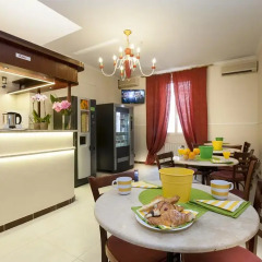 Des Artistes Hotel в номере