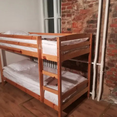 Отель The Penny Outpost Стандартный номер с разными типами кроватей фото 2