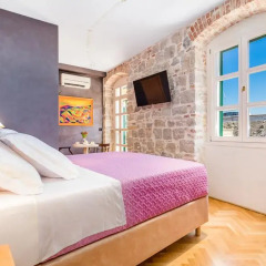Апартаменты Captain's Apartments спа