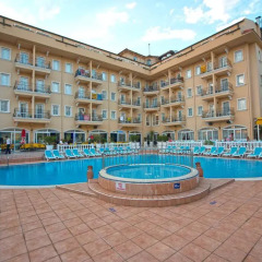 Hotel Sinatra - All Inclusive 4* Стандартный номер с различными типами кроватей фото 5