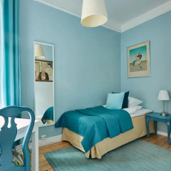 Hotel Hornsgatan 2* Стандартный номер с различными типами кроватей фото 4