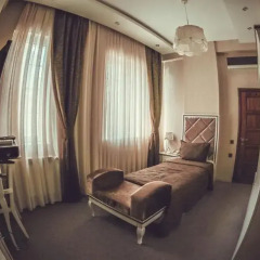 Maestro Hotel 4* Стандартный номер с различными типами кроватей фото 5