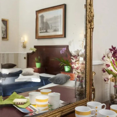 Отель Carlito Budget Rooms Стандартный номер с различными типами кроватей фото 6