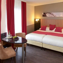 Отель Munich City Стандартный номер фото 6