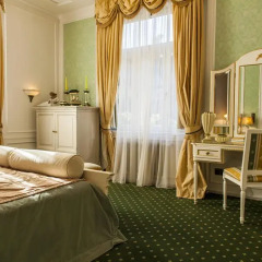 TB Palace Hotel & SPA 5* Люкс с различными типами кроватей фото 37