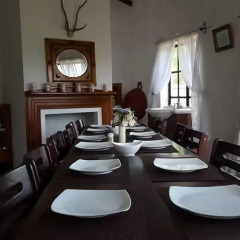 Отель Veyo Cottage питание