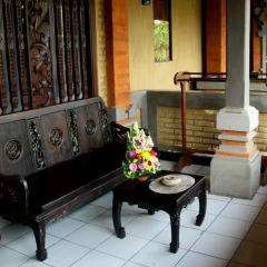 Отель Satriya Cottages 3* Стандартный номер с различными типами кроватей