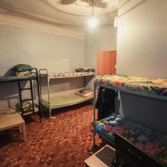 Hostel at Lenin Street Кровать в общем номере фото 5
