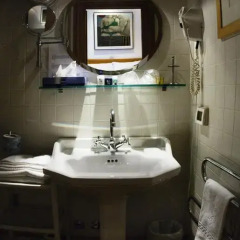 Hotel Cairoli 4* Стандартный номер с различными типами кроватей фото 6