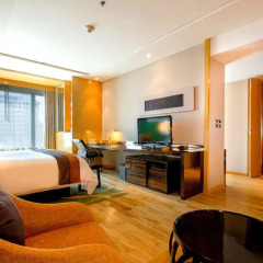 Отель Renaissance Ratchaprasong 5* Люкс фото 15